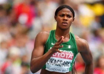 From Olympic Glory to Ban: The story behind Blessing Okagbare’s career