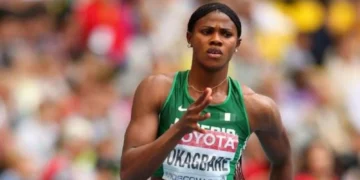From Olympic Glory to Ban: The story behind Blessing Okagbare’s career