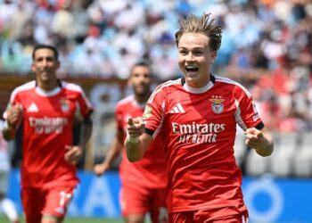 Benfica shock Bayern as Boca crash out in dramatic Club World Cup finale