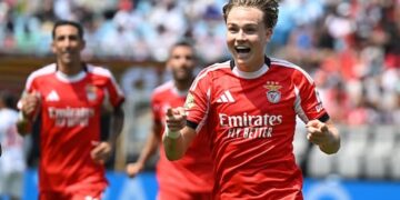 Benfica shock Bayern as Boca crash out in dramatic Club World Cup finale