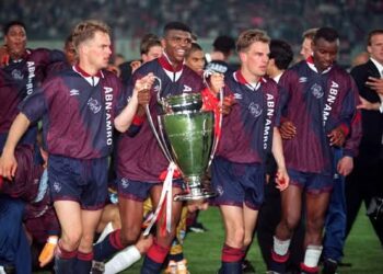 Kanu reminisces on iconic UEFA Champions League Triumph on Social Media
