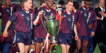 Kanu reminisces on iconic UEFA Champions League Triumph on Social Media