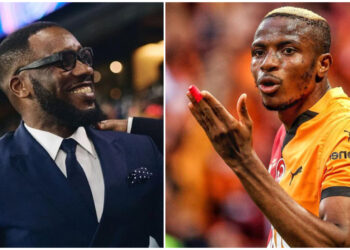 You must make sacrifices – Jay Jay Okocha advises Osimhen on next transfer