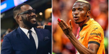 You must make sacrifices – Jay Jay Okocha advises Osimhen on next transfer