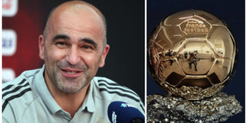 Ronaldo’s coach snubs Yamal, Dembele, picks Portugal star to win Ballon d’Or