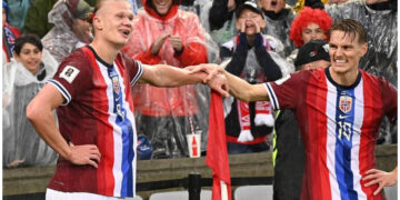 ‘I need to be at the World Cup’ – Haaland delighted after masterclass against Italy