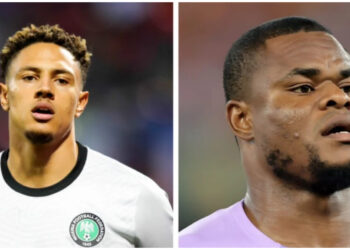 Maduka Okoye ready to battle Nwabali for Super Eagles starting spot
