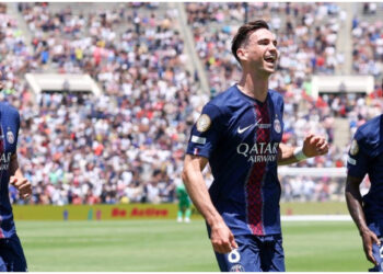 PSG spank Atletico Madrid 4-0 to open Club World Cup in style