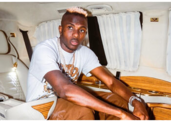 ‘I washed gutters for ₦30’ — Osimhen opens up on early struggles