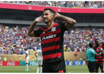 Jackson sees RED as Chelsea suffer shock upset against Flamengo