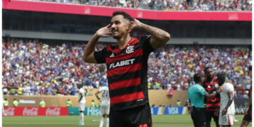 Jackson sees RED as Chelsea suffer shock upset against Flamengo