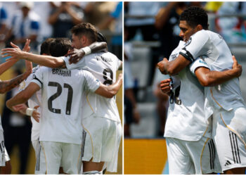 Club World Cup: Real Madrid bounce back from early red to beat Pachuca