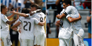 Club World Cup: Real Madrid bounce back from early red to beat Pachuca