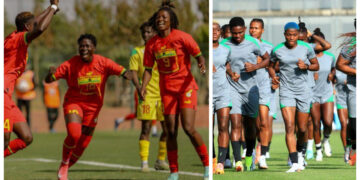 WAFCON: Ghana boss admits Super Falcons are a major threat