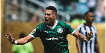 Club World Cup: Palmeiras into quarterfinals after extra-time winner