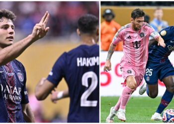 PSG 4-0 Inter Miami: Messi disgraced at Club World Cup just days after 38th birthday