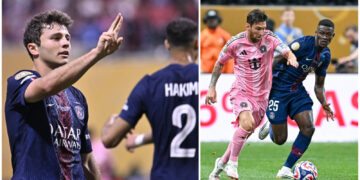 PSG 4-0 Inter Miami: Messi disgraced at Club World Cup just days after 38th birthday