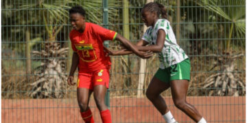 Nigeria 3-1 Ghana: Super Falcons too good for Black Queens in WAFCON warm-up
