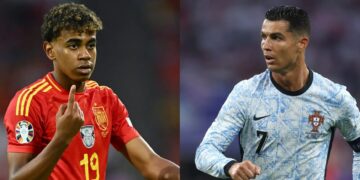 Let the kid grow! – Ronaldo slams Spain, Barcelona for putting pressure on Yamal