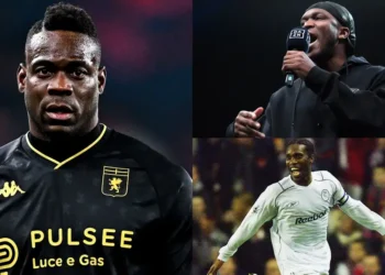 Okocha, Balotelli to headline Baller League UK ‘Legends vs Creators’ match at O2 Arena