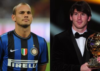 Robbed? 3 Reasons Why Sneijder Deserved the 2010 Ballon d’Or Over Lionel Messi