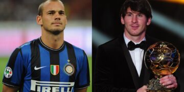 Robbed? 3 Reasons Why Sneijder Deserved the 2010 Ballon d’Or Over Lionel Messi