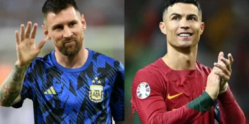 Cristiano Ronaldo: 3 Records Held by CR7 That Messi Can Never Break