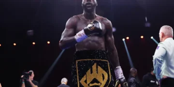 Wilder roars back: Former champ scores first win since 2022 with TKO of Herndon