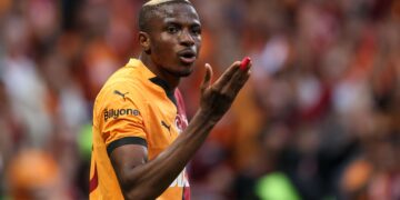 Osimhen accepts Al-Hilal’s lucrative contract offer, transfer nears completion