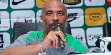 We must improve – Eric Chelle reacts to Super Eagles draw against Russia