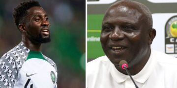 Super Eagles midfielder Wilfred Ndidi buys new car for former coach Nduka Ugbade