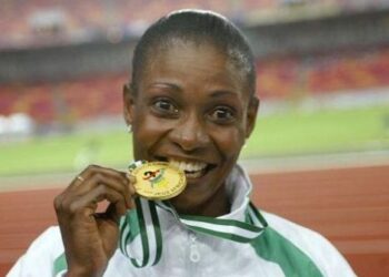 Mary Onyali-Omagbemi: The sprint queen who blazed a trail for Nigerian athletics