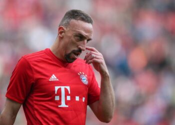 Ribéry disses Ronaldo over Champions League comments
