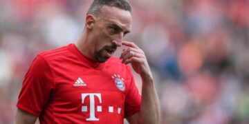 Ribéry disses Ronaldo over Champions League comments