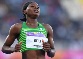Favour Ofili finally abandons Nigeria, set to represent Turkey
