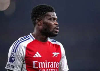Thomas Partey