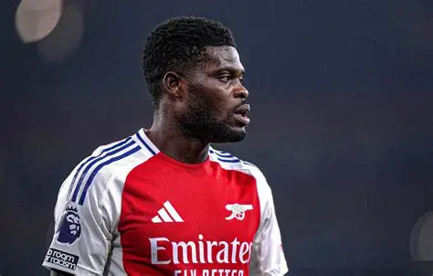 Thomas Partey