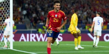 Pedri hints at World Cup ambitions with cryptic 2026 final date post