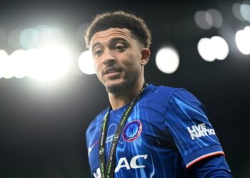 Sancho bids farewell to Chelsea following loan spell