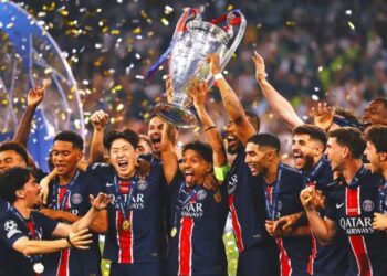 From Paris to the world: Reactions erupt after PSG’s Champions League glory