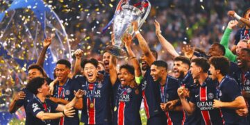 From Paris to the world: Reactions erupt after PSG’s Champions League glory