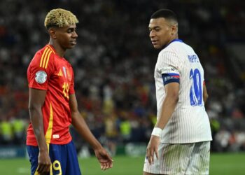 Spain edge France in nine-goal thriller to reach UEFA Nations League Final
