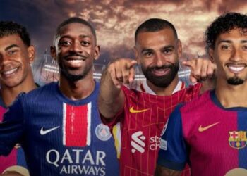 No Value! Ronaldo slams Ballon D’or but favours Dembele over Yamal, Salah and Raphinha