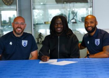 Tonbridge Angels announce signing of brother of Super Falcons star, Babajide