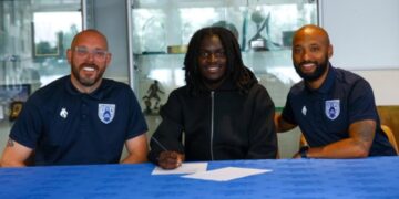 Tonbridge Angels announce signing of brother of Super Falcons star, Babajide