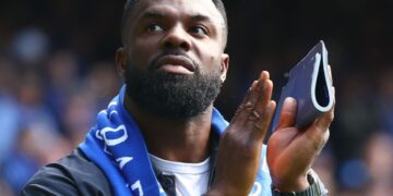 Victor Anichebe: From Lagos to Premier League to Football Visionary