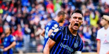 Inter dig deep to seal late winner over Urawa Red Diamonds