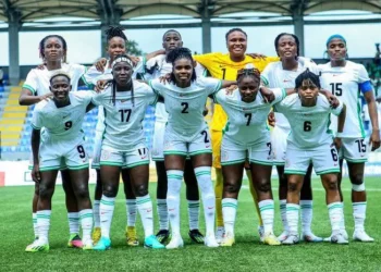 Super Falcons retain 36th position in latest FIFA Women’s world rankings
