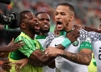 ‘No be today’ – Troost-Ekong Reflects on 10-Year Super Eagles Journey