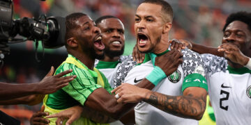 ‘No be today’ – Troost-Ekong Reflects on 10-Year Super Eagles Journey